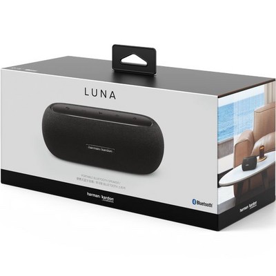 Harman Kardon Luna Black - фото 76642