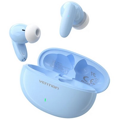 Vention HiFun Earbuds NBFS0 Blue - фото 76670