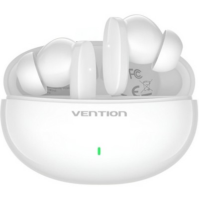 Vention HiFun Earbuds NBFW0 White - фото 76676