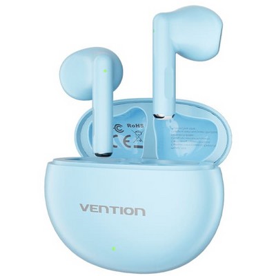 Vention Elf E06 Earbuds NBKS0 Blue - фото 76697