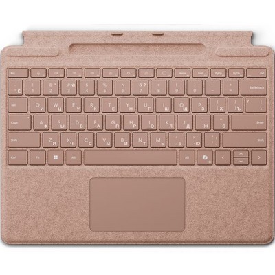 Клавиатура Microsoft Surface Pro 13" Copilot Keyboard RUS Dune - фото 76725