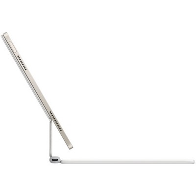 Клавиатура Apple Magic Keyboard для iPad Air 11" M3 (MDFV4) White - фото 76762
