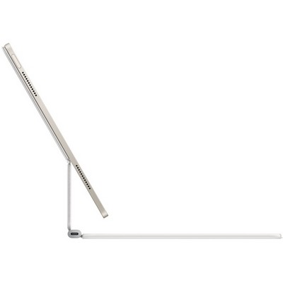 Клавиатура Apple Magic Keyboard для iPad Air 13" M3 (MDFW4) White - фото 76766