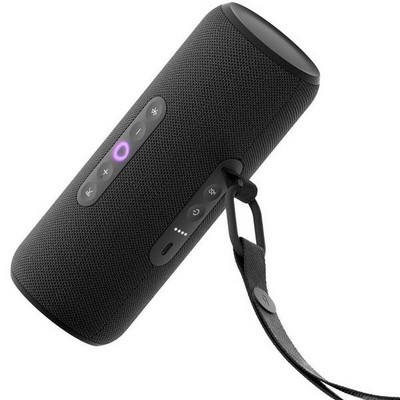 Яндекс Станция Стрит с Алисой, чёрный - фото 76787