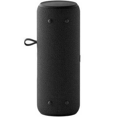 Яндекс Станция Стрит с Алисой, чёрный - фото 76790