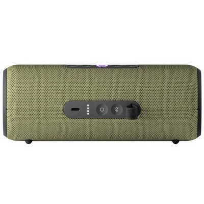 Яндекс Станция Стрит с Алисой, зелёный - фото 76791