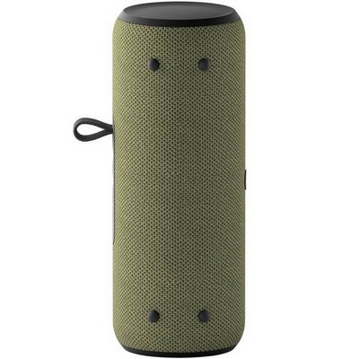 Яндекс Станция Стрит с Алисой, зелёный - фото 76786