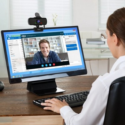 Fifine K420 2K Webcam - фото 76816