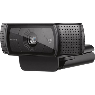 Logitech C920 HD Pro Webcam - фото 76820