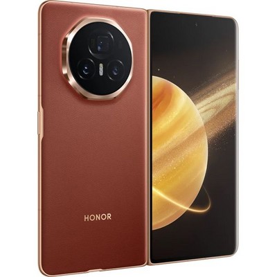 Honor Magic V3 12/512GB Reddish Brown - фото 76981
