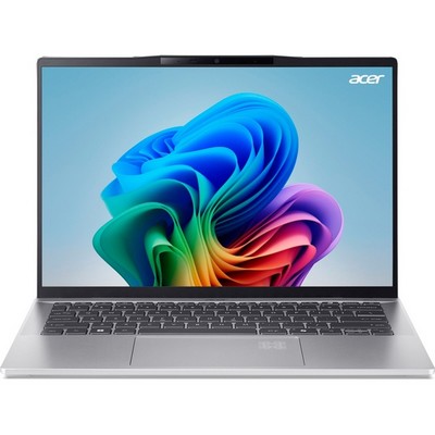 Acer Swift 14 AI SF14-61T-R49D (AMD Ryzen AI 9 365 5000 MHz/16GB/1024GB SSD/14"/1920x1200/AMD Radeon 880M) Серый - фото 77183