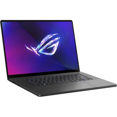 Asus ROG Zephyrus G16 GA605WV-G16.R94060 (AMD Ryzen AI 9 HX 370 2500 MHz/16GB/1024GB SSD/2560x1600/240Hz/OLED/GF RTX 4060 8Gb) - фото 77192