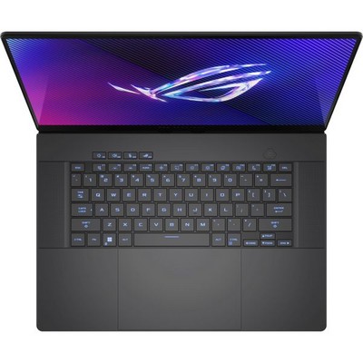Asus ROG Zephyrus G16 GA605WV-G16.R94060 (AMD Ryzen AI 9 HX 370 2500 MHz/16GB/1024GB SSD/2560x1600/240Hz/OLED/GF RTX 4060 8Gb) - фото 77193