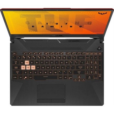 Asus TUF Gaming A15 FA506NCR-WH71 (AMD Ryzen 7 7435HS 4500MHz/16GB/1024GB SSD/15.6"/1920x1080/144Hz/GeForce RTX 3050 4GB) - фото 77200