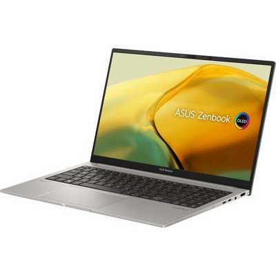 Asus ZenBook 15 UM3504DA-AS54 (AMD Ryzen 5 7535U 4500MHz/16Gb/2048Gb SSD/15.6"/1920x1080/AMD Radeon Graphics) Серый - фото 77437 Asus ZenBook 15 UM3504DA-AS54 (AMD Ryzen 5 7535U 4500MHz/16Gb/2048Gb SSD/15.6"/1920x1080/AMD Radeon Graphics) Серый - фото 77437