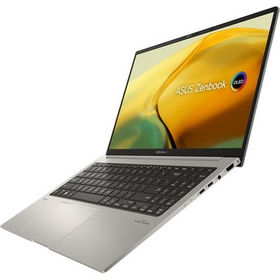 Asus ZenBook 15 UM3504DA-AS54 (AMD Ryzen 5 7535U 4500MHz/16Gb/2048Gb SSD/15.6"/1920x1080/AMD Radeon Graphics) Серый - фото 77439 Asus ZenBook 15 UM3504DA-AS54 (AMD Ryzen 5 7535U 4500MHz/16Gb/2048Gb SSD/15.6"/1920x1080/AMD Radeon Graphics) Серый - фото 77439