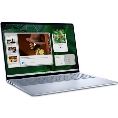 Dell Inspiron 16 5640 (Intel Core i5-1334U 1300MHz/16GB/512GB SSD/16.0/1920x1200/intel Iris Xe Graphics) Серый - фото 77238 Dell Inspiron 16 5640 (Intel Core i5-1334U 1300MHz/16GB/512GB SSD/16.0/1920x1200/intel Iris Xe Graphics) Серый - фото 77238