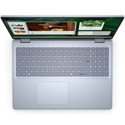 Dell Inspiron 16 5640 (Intel Core i5-1334U 1300MHz/16GB/512GB SSD/16.0/1920x1200/intel Iris Xe Graphics) Серый - фото 77240 Dell Inspiron 16 5640 (Intel Core i5-1334U 1300MHz/16GB/512GB SSD/16.0/1920x1200/intel Iris Xe Graphics) Серый - фото 77240