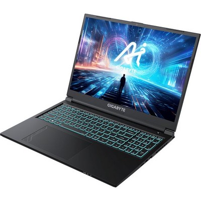Gigabyte G6 KF 2024 (Intel Core i7 13620H 2400MHz/32GB/1024GB SSD/16.0"/1920x1200/165Hz/NVIDIA GeForce RTX 4060 8GB) Черный - фото 77264 Gigabyte G6 KF 2024 (Intel Core i7 13620H 2400MHz/32GB/1024GB SSD/16.0"/1920x1200/165Hz/NVIDIA GeForce RTX 4060 8GB) Черный - фото 77264