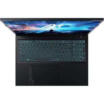 Gigabyte G6 KF 2024 (Intel Core i7 13620H 2400MHz/32GB/1024GB SSD/16.0"/1920x1200/165Hz/NVIDIA GeForce RTX 4060 8GB) Черный - фото 77265 Gigabyte G6 KF 2024 (Intel Core i7 13620H 2400MHz/32GB/1024GB SSD/16.0"/1920x1200/165Hz/NVIDIA GeForce RTX 4060 8GB) Черный - фото 77265