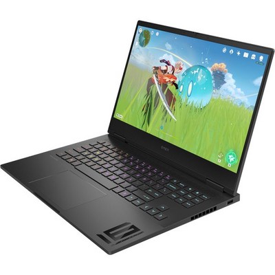 HP Omen 16-xf0087nr (AMD Ryzen 7 7840HS 3800MHz/16GB/1024GB SSD/16.1"/1920x1080/165Hz/NVIDIA GeForce RTX 4060 8GB) Серый - фото 77270 HP Omen 16-xf0087nr (AMD Ryzen 7 7840HS 3800MHz/16GB/1024GB SSD/16.1"/1920x1080/165Hz/NVIDIA GeForce RTX 4060 8GB) Серый - фото 77270