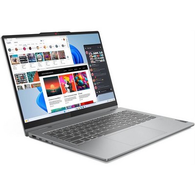 Lenovo IdeaPad 5 2-in-1 14 83DR0002US (AMD Ryzen 7 8845HS 3800MHz/16Gb/1024Gb SSD/14.0/1920х1200/Touch/AMD Radeon 780M) Серый - фото 77287 Lenovo IdeaPad 5 2-in-1 14 83DR0002US (AMD Ryzen 7 8845HS 3800MHz/16Gb/1024Gb SSD/14.0/1920х1200/Touch/AMD Radeon 780M) Серый - фото 77287