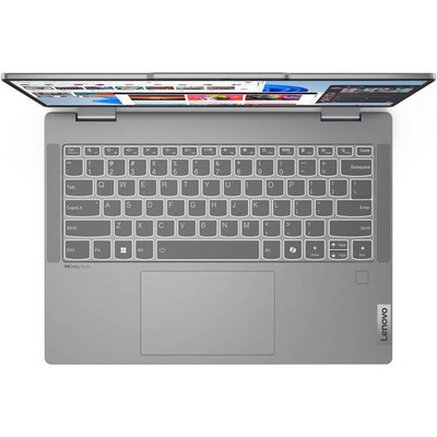 Lenovo IdeaPad 5 2-in-1 14 83DR0002US (AMD Ryzen 7 8845HS 3800MHz/16Gb/1024Gb SSD/14.0/1920х1200/Touch/AMD Radeon 780M) Серый - фото 77289 Lenovo IdeaPad 5 2-in-1 14 83DR0002US (AMD Ryzen 7 8845HS 3800MHz/16Gb/1024Gb SSD/14.0/1920х1200/Touch/AMD Radeon 780M) Серый - фото 77289