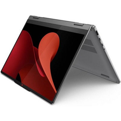 Lenovo IdeaPad 5 2-in-1 14 83DR0002US (AMD Ryzen 7 8845HS 3800MHz/16Gb/1024Gb SSD/14.0/1920х1200/Touch/AMD Radeon 780M) Серый - фото 77291 Lenovo IdeaPad 5 2-in-1 14 83DR0002US (AMD Ryzen 7 8845HS 3800MHz/16Gb/1024Gb SSD/14.0/1920х1200/Touch/AMD Radeon 780M) Серый - фото 77291