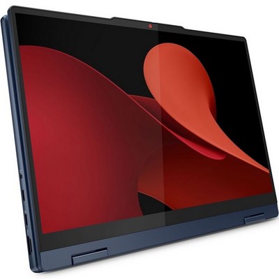 Lenovo IdeaPad 5 14 2-in-1 83KR000JUS (Intel Ultra 5 225U 3800MHz/8Gb/512Gb SSD/14"/1920x1200/Touch/Intel Iris Xe) Синий - фото 79800