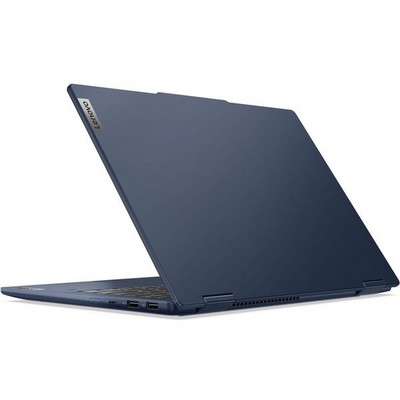 Lenovo IdeaPad 5 14 2-in-1 83KR000JUS (Intel Ultra 5 225U 3800MHz/8Gb/512Gb SSD/14"/1920x1200/Touch/Intel Iris Xe) Синий - фото 79802