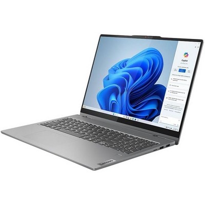Lenovo IdeaPad 5 2in1 16AHP9 83DS0000US (AMD Ryzen 7 8845HS 3800MHz/16Gb/1024Gb SSD/16.0/1920х1200/Touch/AMD Radeon 780M) Серый - фото 77308