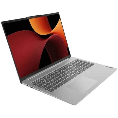 Lenovo IdeaPad Slim 5 16 83FW0005US (Intel Ultra 7 150U 5400MHz/16Gb/1024Gb SSD/16.0"/1920x1200/Touch/Intel Graphics) Серый - фото 77313 Lenovo IdeaPad Slim 5 16 83FW0005US (Intel Ultra 7 150U 5400MHz/16Gb/1024Gb SSD/16.0"/1920x1200/Touch/Intel Graphics) Серый - фото 77313