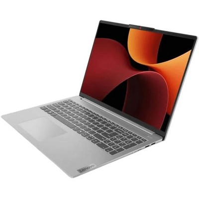 Lenovo IdeaPad Slim 5 16 83FW0005US (Intel Ultra 7 150U 5400MHz/16Gb/1024Gb SSD/16.0"/1920x1200/Touch/Intel Graphics) Серый - фото 77314 Lenovo IdeaPad Slim 5 16 83FW0005US (Intel Ultra 7 150U 5400MHz/16Gb/1024Gb SSD/16.0"/1920x1200/Touch/Intel Graphics) Серый - фото 77314