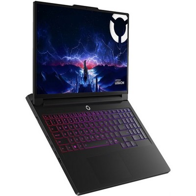 Lenovo Legion Pro 7 83F5CTW1WW (Intel Core Ultra 9 275HX 2100MHz/32Gb/2048Gb SSD/16.0/2560х1600/240Hz/GF RTX 5090 16Gb) Черный - фото 83088