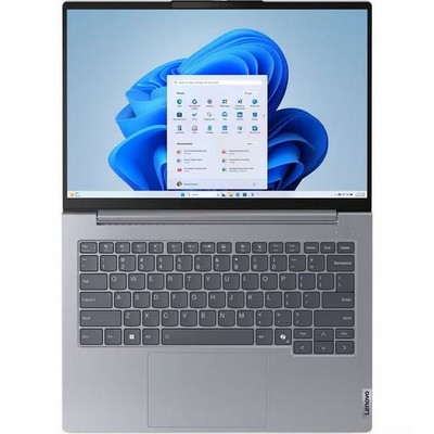 Lenovo ThinkBook 14 G7 21MR005UUS (Intel Core Ultra 7 155U 1700MHz/16Gb/512Gb SSD/14"/1920x1200/Touch) Серый - фото 77452