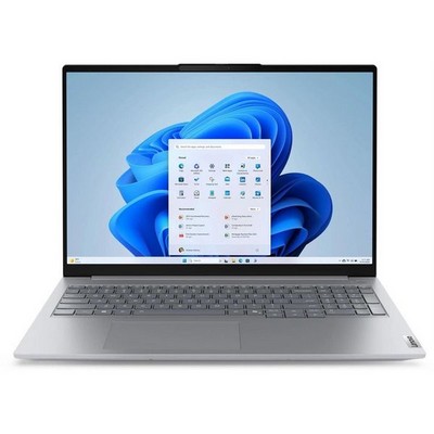 Lenovo ThinkBook 16 G8 21SH0003US (Intel Core Ultra 5 210H 2200MHz/16GB/512GB SSD/16.0"/1920x1200/Touch/intel Iris Xe) Серый - фото 77333