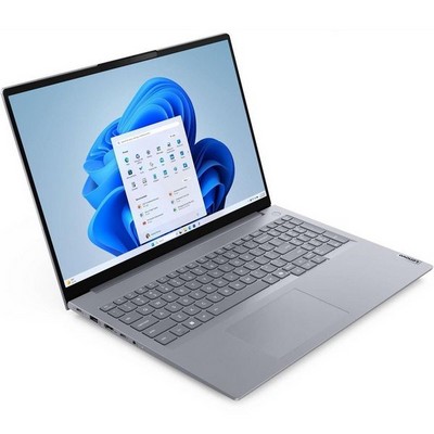 Lenovo ThinkBook 16 G8 21SH0003US (Intel Core Ultra 5 210H 2200MHz/16GB/512GB SSD/16.0"/1920x1200/Touch/intel Iris Xe) Серый - фото 77334