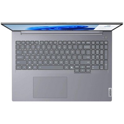 Lenovo ThinkBook 16 G8 21SH0003US (Intel Core Ultra 5 210H 2200MHz/16GB/512GB SSD/16.0"/1920x1200/Touch/intel Iris Xe) Серый - фото 77336