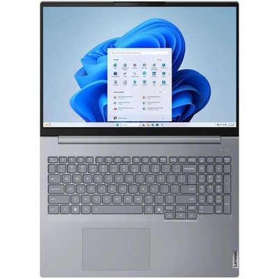 Lenovo ThinkBook 16 G8 21SH0003US (Intel Core Ultra 5 210H 2200MHz/16GB/512GB SSD/16.0"/1920x1200/Touch/intel Iris Xe) Серый - фото 77337