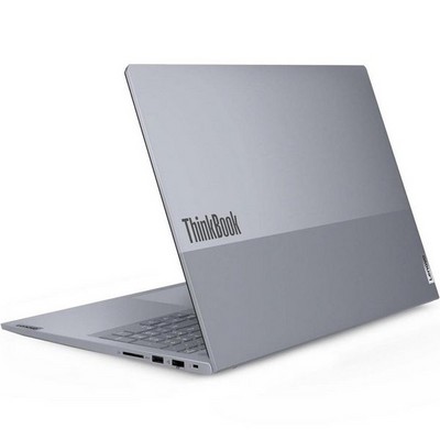Lenovo ThinkBook 16 G8 21SH0003US (Intel Core Ultra 5 210H 2200MHz/16GB/512GB SSD/16.0"/1920x1200/Touch/intel Iris Xe) Серый - фото 77338
