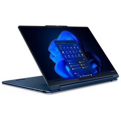 Lenovo Yoga 9i 2-in-1 14 83AC0002US (Intel Ultra 7 155H 4800MHz/16Gb/1024Gb SSD/14.0"/2880x1800/Touch/120Hz/Intel Arc) Синий - фото 77375 Lenovo Yoga 9i 2-in-1 14 83AC0002US (Intel Ultra 7 155H 4800MHz/16Gb/1024Gb SSD/14.0"/2880x1800/Touch/120Hz/Intel Arc) Синий - фото 77375