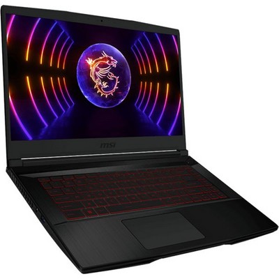MSI GF63 12VF-436US (Intel Core i7 12650H 2300MHz/16GB/512GB SSD/15.6"/1920x1080/144Hz/NVIDIA GeForce RTX 4060 8GB) Серый - фото 77388