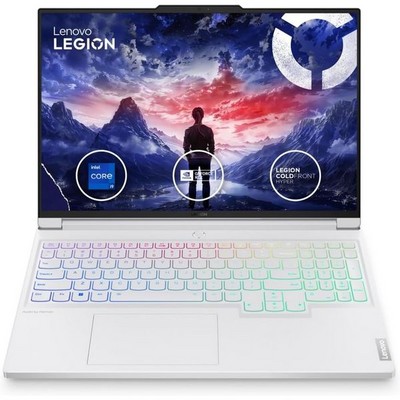 Lenovo Legion 7i 16 83FD004GUS (Intel Core i7 14700HX 5500MHz/16Gb/1024Gb SSD/16.0"/2560х1600/240Hz/Geforce RTX 4060 8Gb) Белый - фото 77425