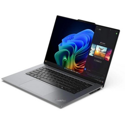 Lenovo ThinkPad X9 14 Aura (Ultra 7, 32 ГБ, 1 ТБ SSD, OLED, 120 Гц, Touch) Серый - фото 77474