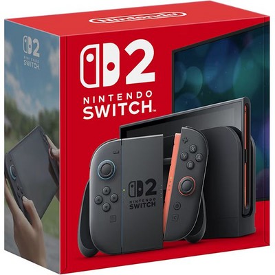 Nintendo Switch 2 System 256GB - фото 77500