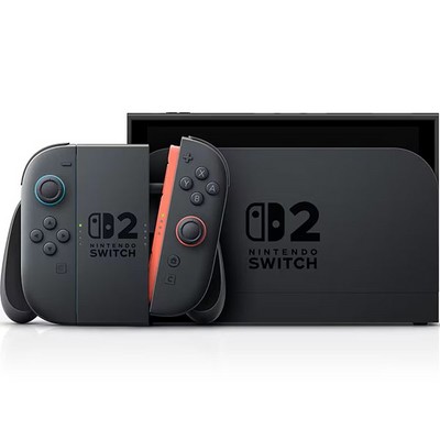 Nintendo Switch 2 System 256GB - фото 77494