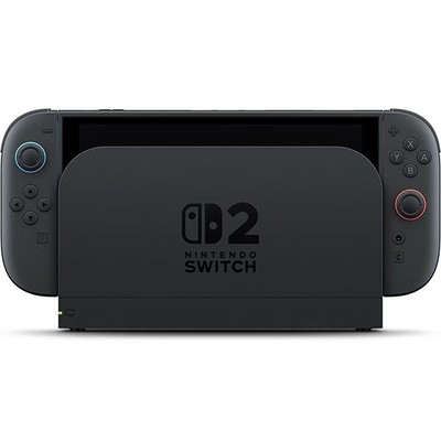 Nintendo Switch 2 System 256GB - фото 77498