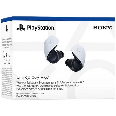 Sony PULSE Explore White - фото 77511
