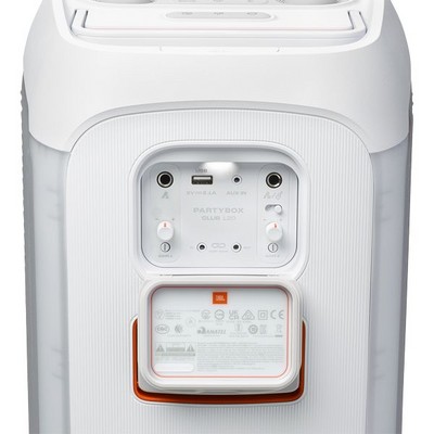 JBL Partybox 120 White - фото 77526