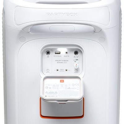 JBL Partybox 320 White - фото 77533